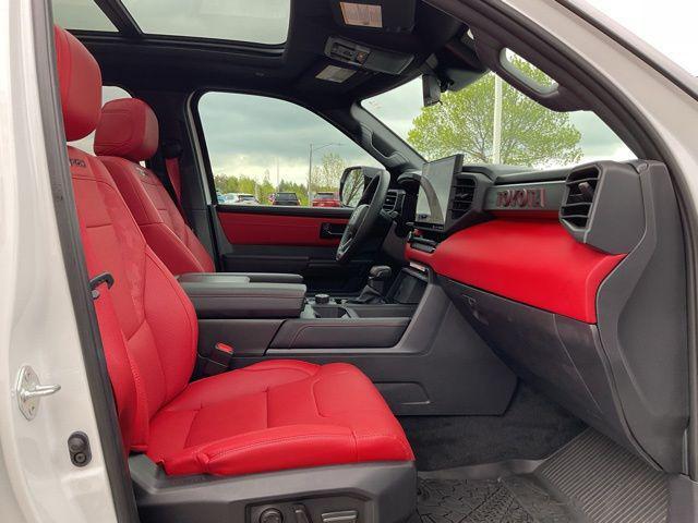 used 2024 Toyota Tundra Hybrid car, priced at $66,348