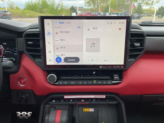 used 2024 Toyota Tundra Hybrid car, priced at $66,348