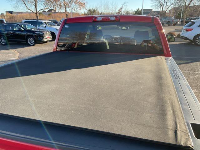 used 2018 Chevrolet Silverado 1500 car, priced at $22,799