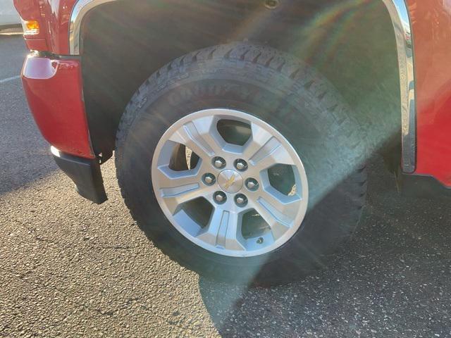 used 2018 Chevrolet Silverado 1500 car, priced at $22,799