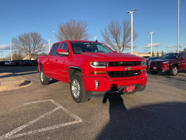 used 2018 Chevrolet Silverado 1500 car, priced at $22,799