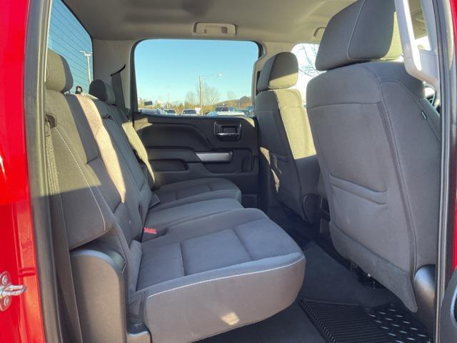 used 2018 Chevrolet Silverado 1500 car, priced at $22,799