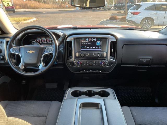 used 2018 Chevrolet Silverado 1500 car, priced at $22,799