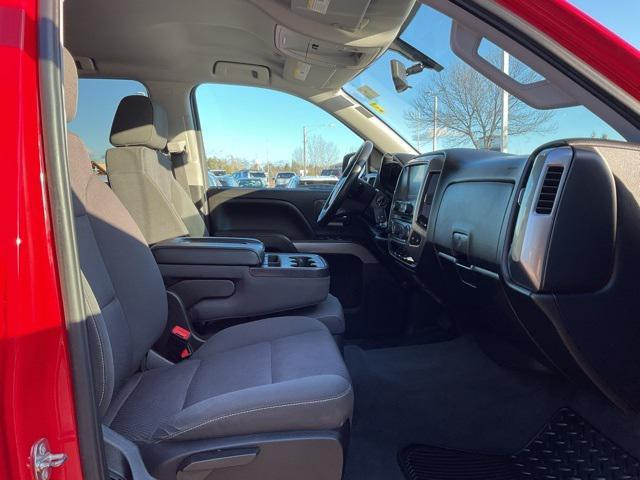 used 2018 Chevrolet Silverado 1500 car, priced at $22,799