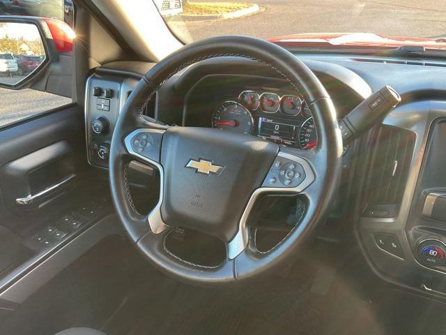 used 2018 Chevrolet Silverado 1500 car, priced at $22,799