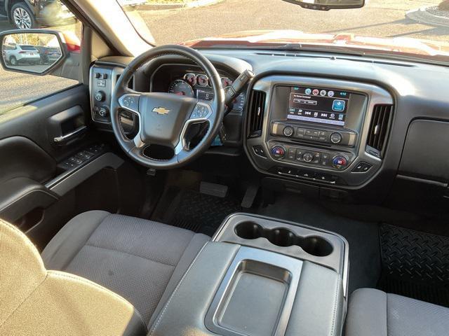 used 2018 Chevrolet Silverado 1500 car, priced at $22,799