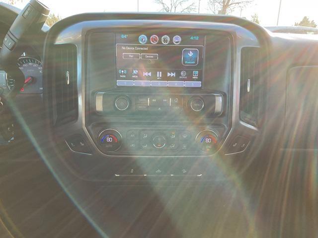 used 2018 Chevrolet Silverado 1500 car, priced at $22,799