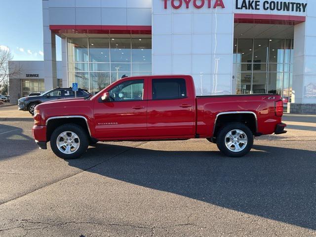 used 2018 Chevrolet Silverado 1500 car, priced at $22,799