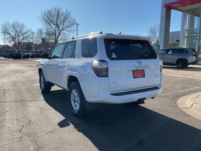 used 2018 Toyota 4Runner car, priced at $27,799