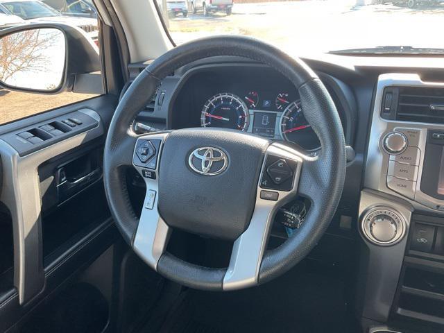 used 2018 Toyota 4Runner car, priced at $27,799