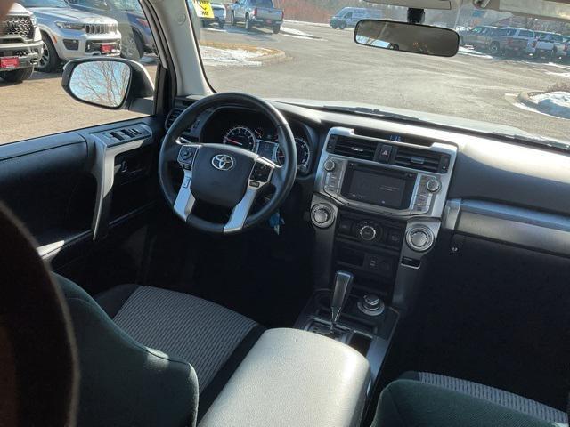 used 2018 Toyota 4Runner car, priced at $27,799