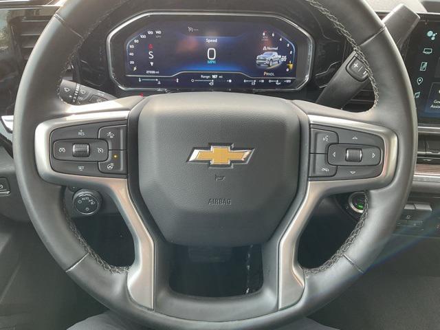 used 2025 Chevrolet Silverado 1500 car, priced at $41,799