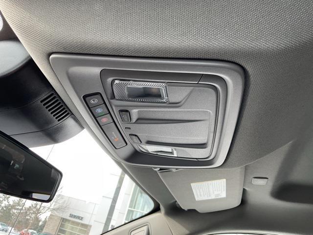 used 2025 Chevrolet Silverado 1500 car, priced at $41,799