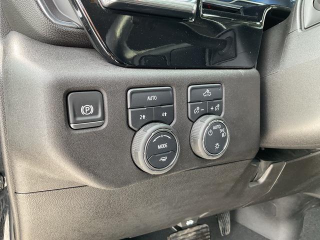 used 2025 Chevrolet Silverado 1500 car, priced at $41,799