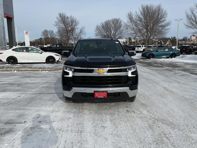 used 2025 Chevrolet Silverado 1500 car, priced at $41,799