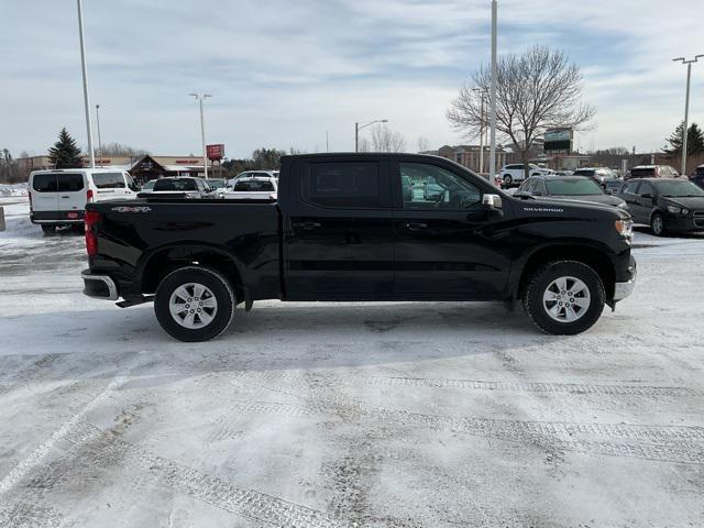 used 2025 Chevrolet Silverado 1500 car, priced at $41,799
