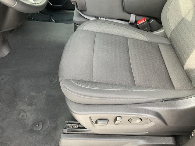 used 2025 Chevrolet Silverado 1500 car, priced at $41,799