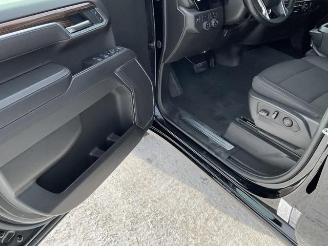 used 2025 Chevrolet Silverado 1500 car, priced at $41,799