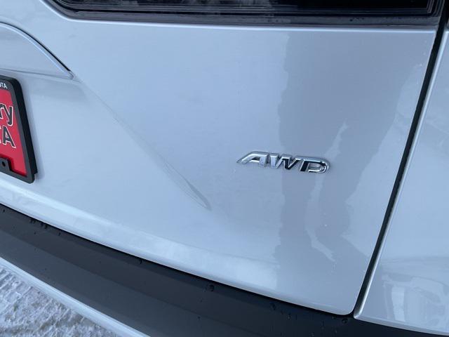 new 2026 Toyota Corolla Cross car, priced at $28,629