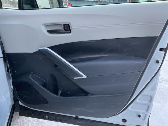 new 2026 Toyota Corolla Cross car, priced at $28,629