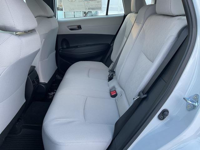 new 2026 Toyota Corolla Cross car, priced at $28,629