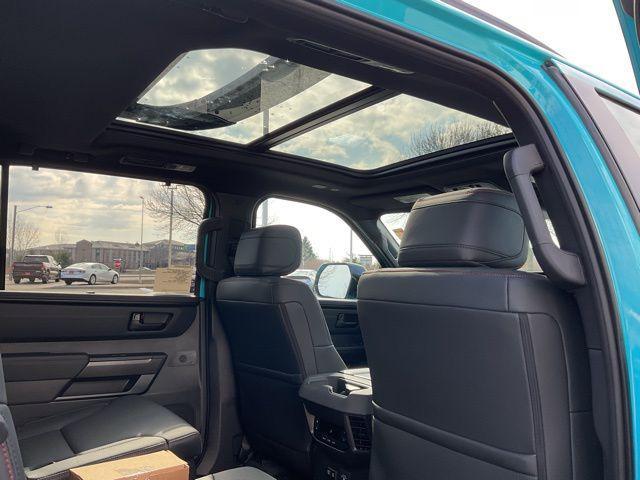 new 2026 Toyota Sequoia car, priced at $89,183