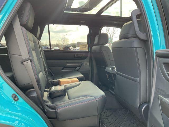 new 2026 Toyota Sequoia car, priced at $89,183
