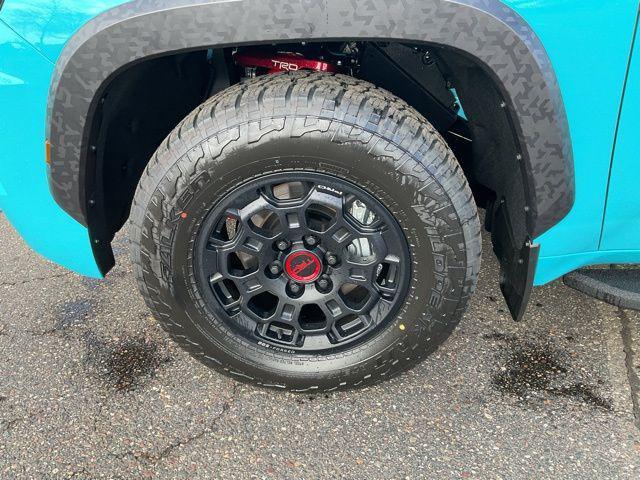 new 2026 Toyota Sequoia car, priced at $89,183