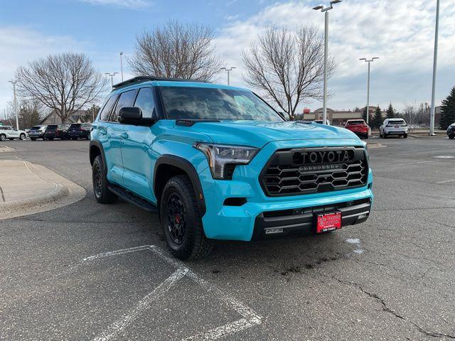 new 2026 Toyota Sequoia car, priced at $89,183
