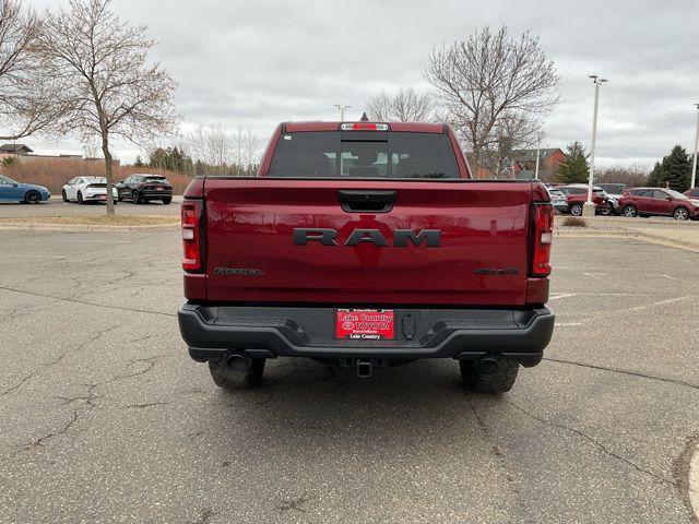 used 2025 Ram 1500 car, priced at $47,948