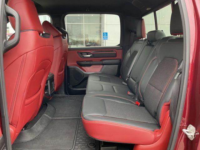used 2025 Ram 1500 car, priced at $47,948