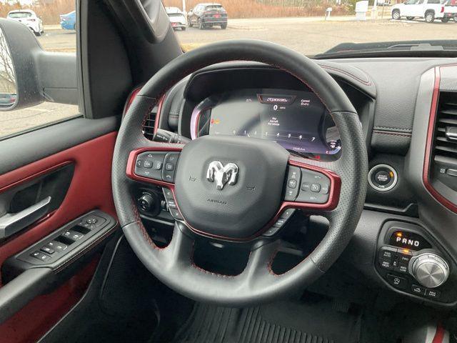 used 2025 Ram 1500 car, priced at $47,948