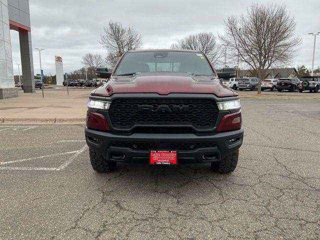 used 2025 Ram 1500 car, priced at $47,948