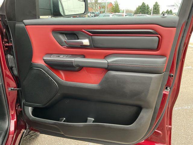 used 2025 Ram 1500 car, priced at $47,948