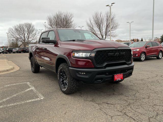 used 2025 Ram 1500 car, priced at $47,948