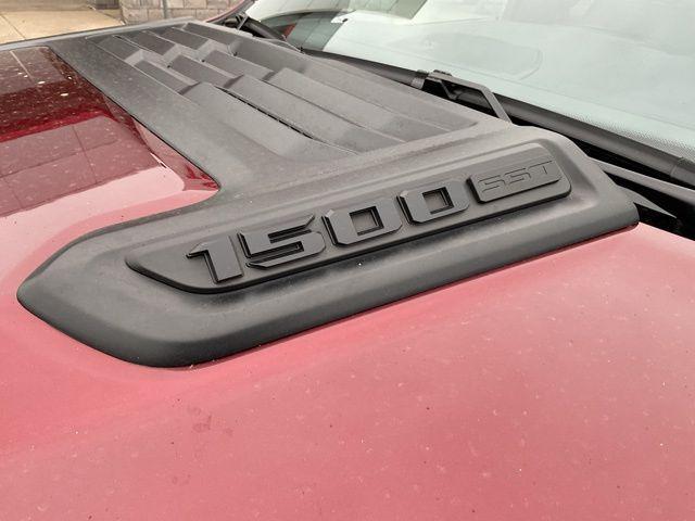 used 2025 Ram 1500 car, priced at $47,948