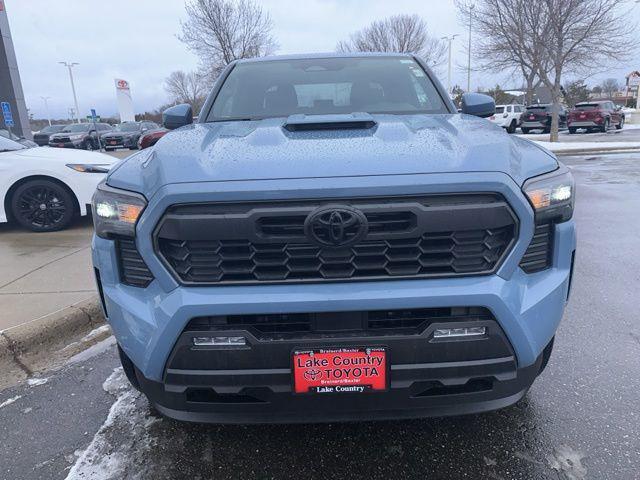 new 2026 Toyota Tacoma car, priced at $47,053