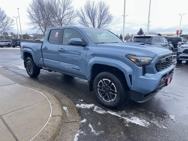 new 2026 Toyota Tacoma car, priced at $47,053