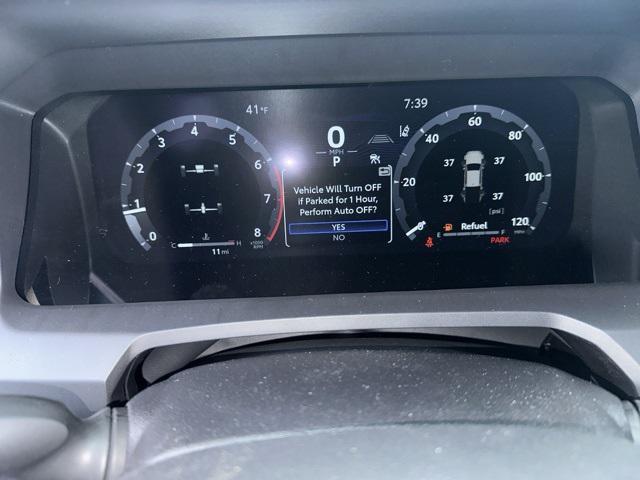 new 2026 Toyota Tacoma car, priced at $47,053