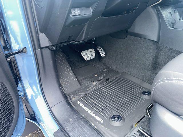 new 2026 Toyota Tacoma car, priced at $47,053