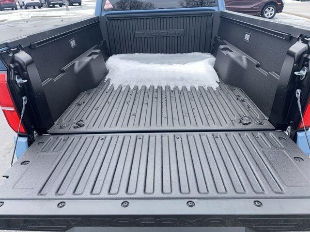 new 2026 Toyota Tacoma car, priced at $47,053