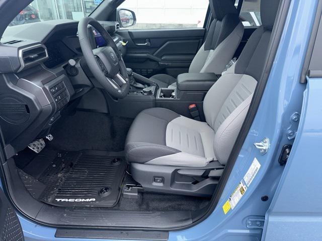 new 2026 Toyota Tacoma car, priced at $47,053