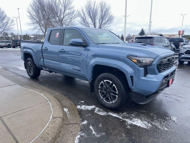 new 2026 Toyota Tacoma car, priced at $47,053