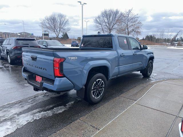 new 2026 Toyota Tacoma car, priced at $47,053