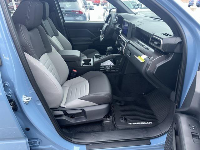 new 2026 Toyota Tacoma car, priced at $47,053