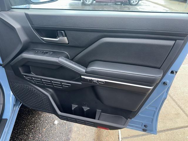 new 2026 Toyota Tacoma car, priced at $47,053