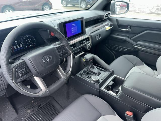 new 2026 Toyota Tacoma car, priced at $47,053