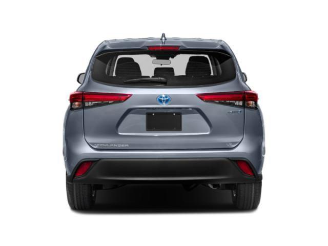 used 2021 Toyota Highlander Hybrid car, priced at $30,998