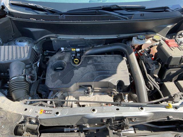 used 2025 GMC Terrain car, priced at $29,948
