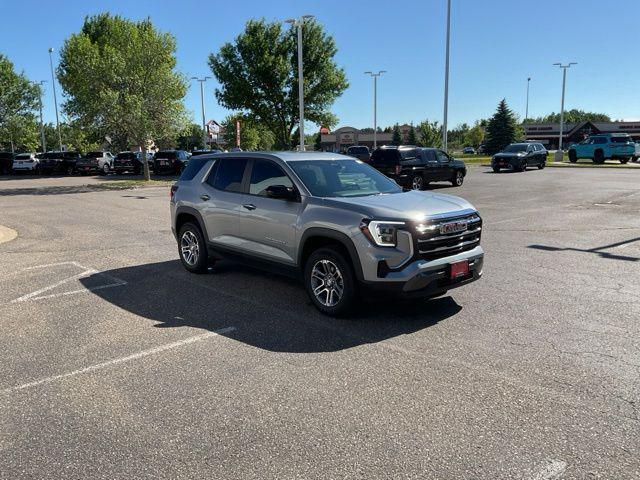used 2025 GMC Terrain car, priced at $29,948